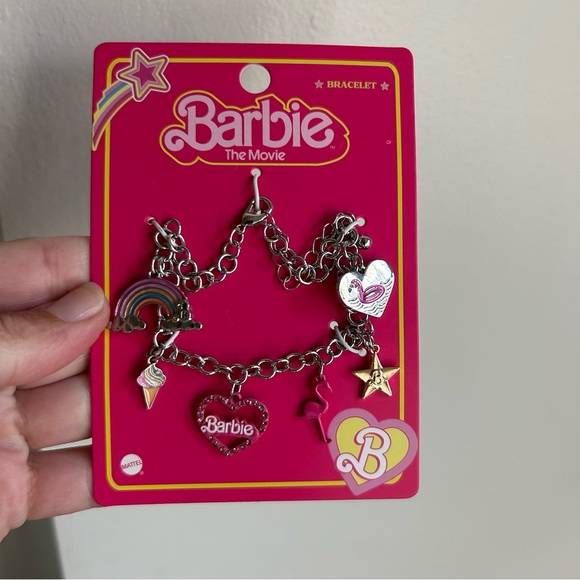 NWT Barbie Charm Bracelet - Picture 3 of 5